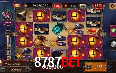 8787bet login