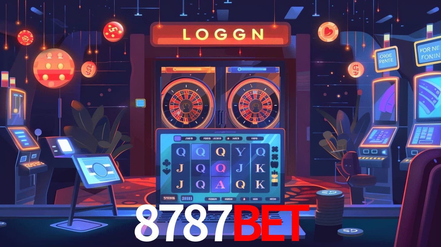 8787bet: Seu Cassino Premiado com Pagamentos Rápidos